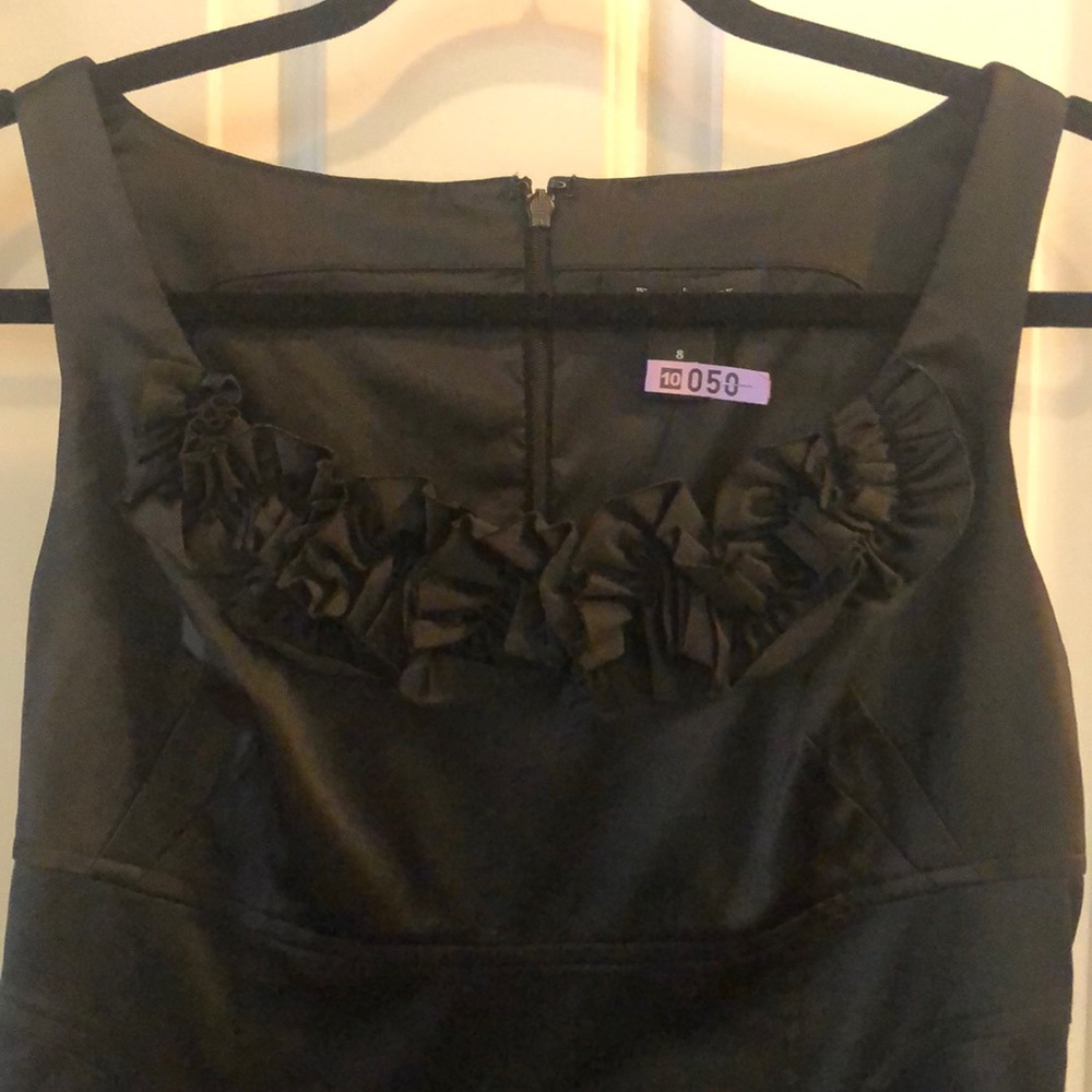 White House Black Market black dress - Picture 2 of 3
